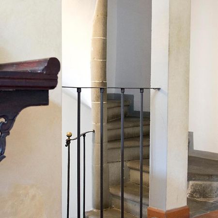 Traviata Appartamento Storico - Palazzo Tolomei ฟลอเรนซ์ ภายนอก รูปภาพ
