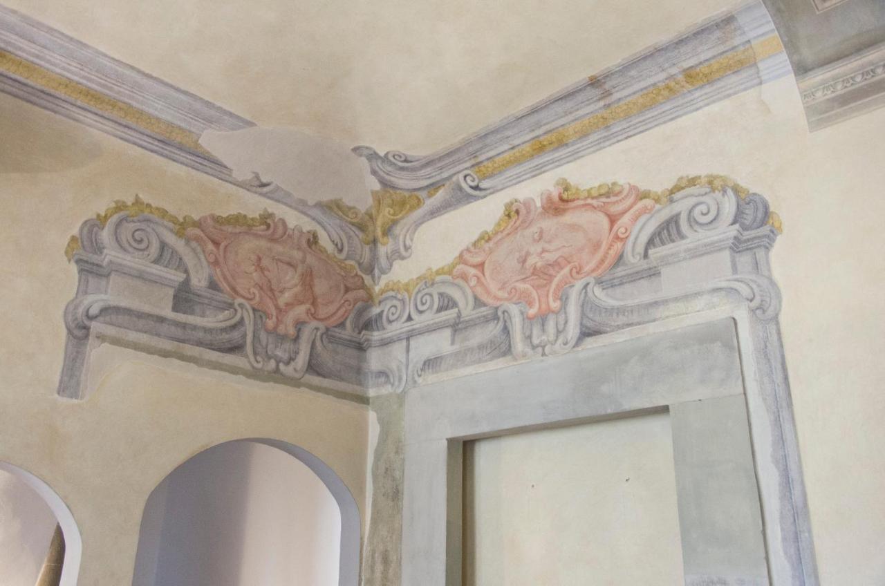Traviata Appartamento Storico - Palazzo Tolomei ฟลอเรนซ์ ภายนอก รูปภาพ