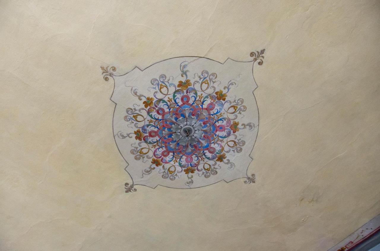 Traviata Appartamento Storico - Palazzo Tolomei ฟลอเรนซ์ ภายนอก รูปภาพ